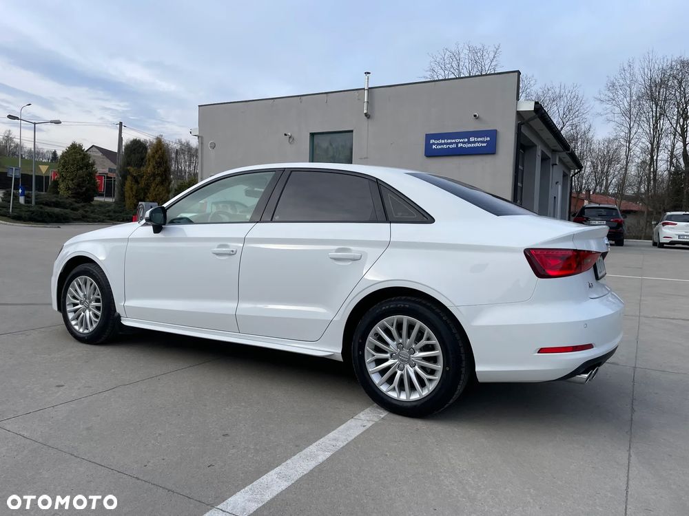 Audi A3 Limousine 2.0 TDI (clean diesel) quattro Ambition - 12