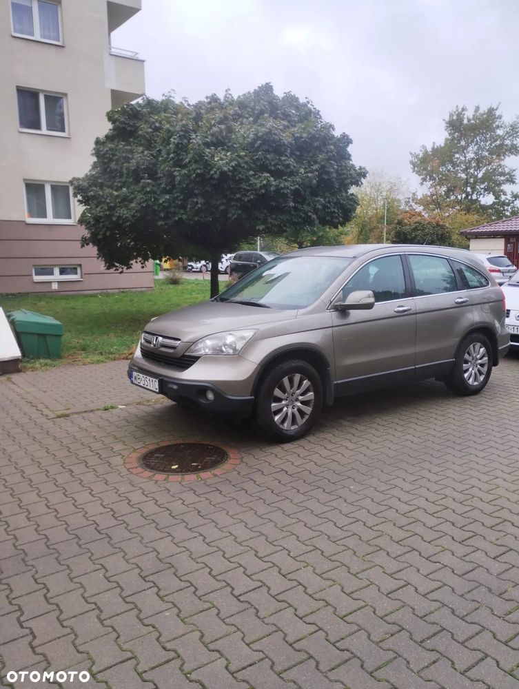Honda CR-V 2.0 Elegance - 2