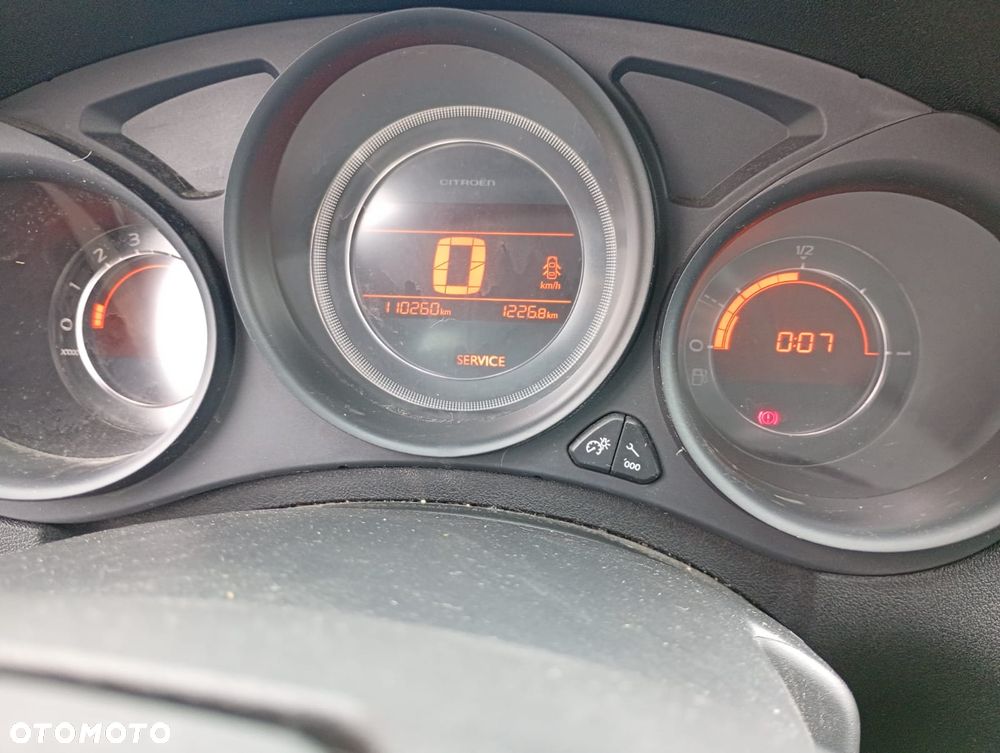 Citroën C4 VTi 95 Selection - 8