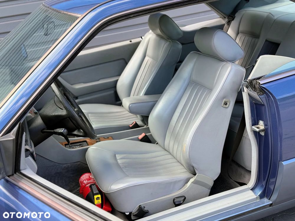 Mercedes-Benz W124 (1984-1993) - 6
