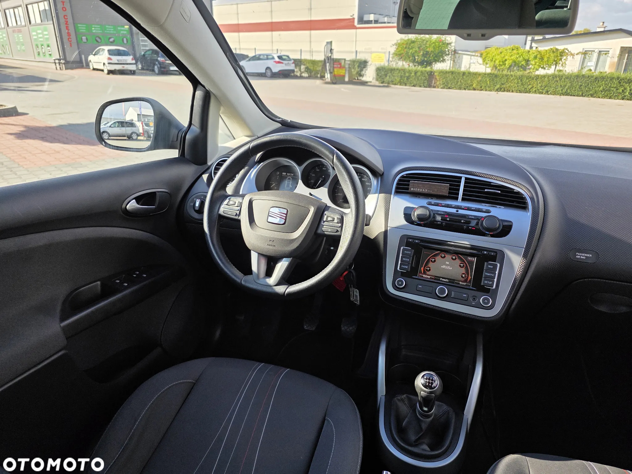 Seat Altea XL 1.2 TSI (Ecomotive) Start & Stop Style Copa - 6