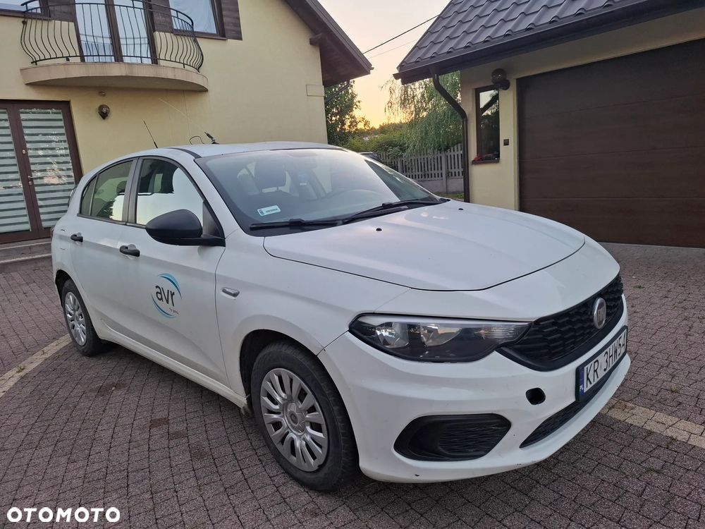 Fiat Tipo - 1