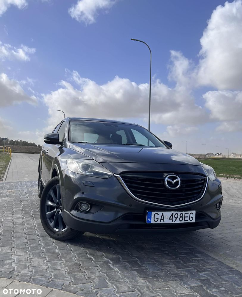 Mazda CX-9 - 21