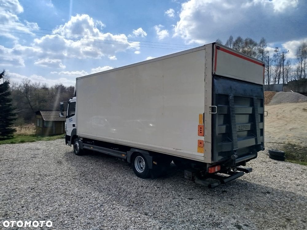 Mercedes-Benz ATEGO 818 - 7