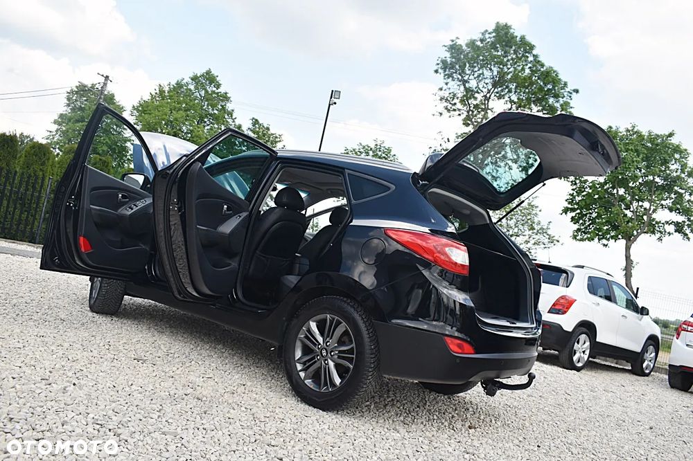 Hyundai ix35 1.7 CRDi Premium 2WD - 12