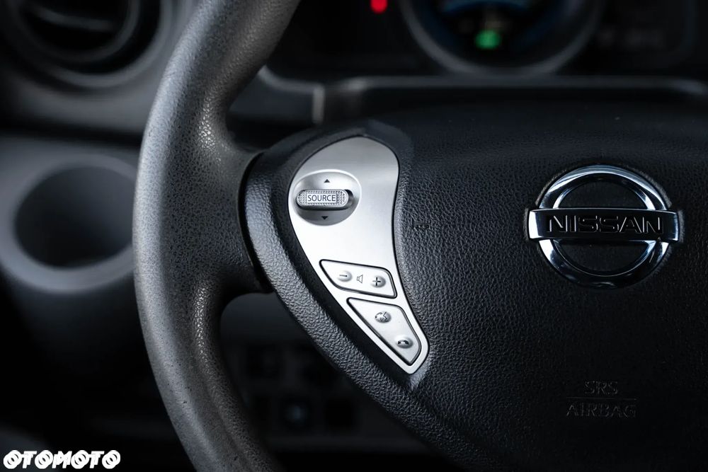 Nissan e-NV200 - 14