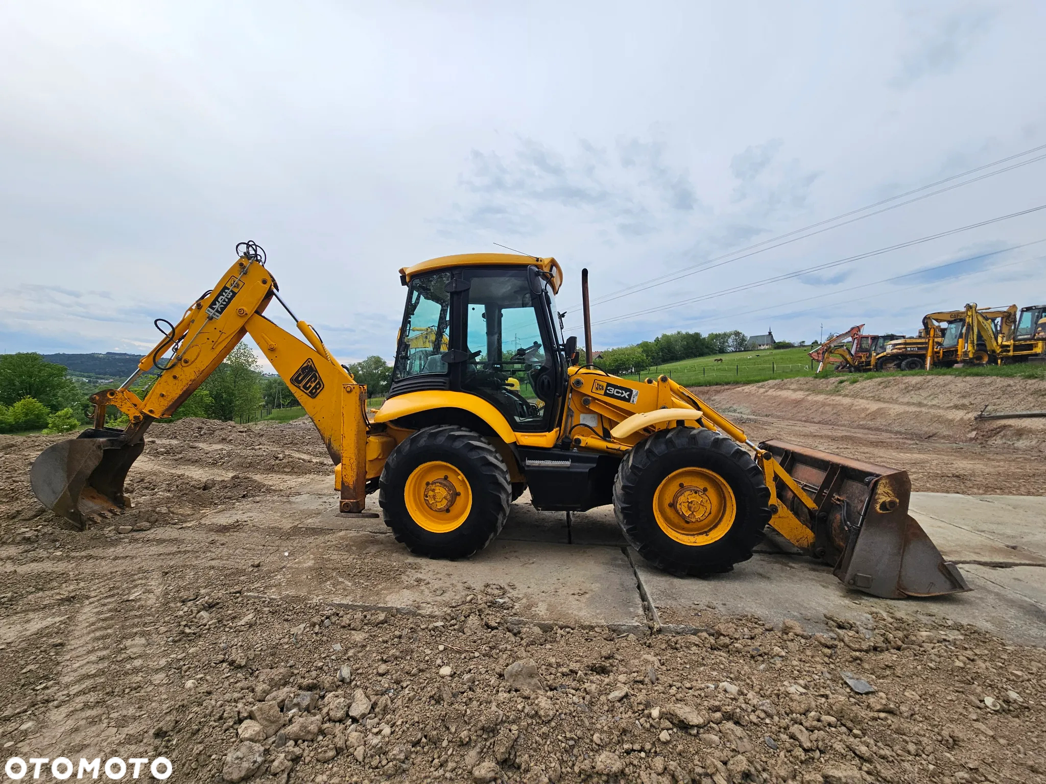 JCB 3CX SUPER* KOPARKO ŁADOWARKA JCB 3CX SUPER  JAK JCB 4CX** FINANSOWANIE* ZAMIANA* SKUP* KOPARKO ŁADOWARKA JCB 4CX /// JCB 3CX// - 5