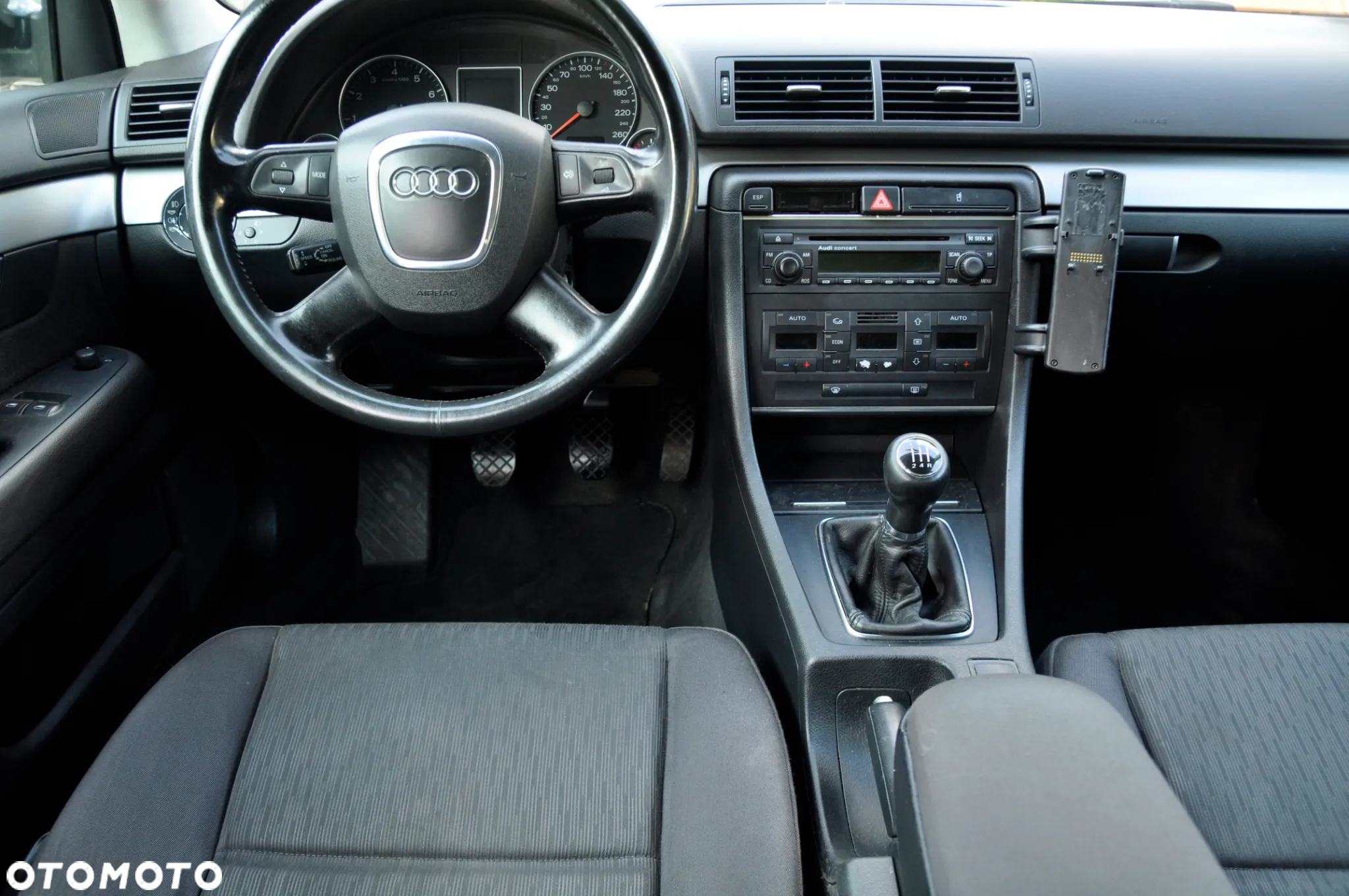 Audi A4 Avant 2.0 - 8