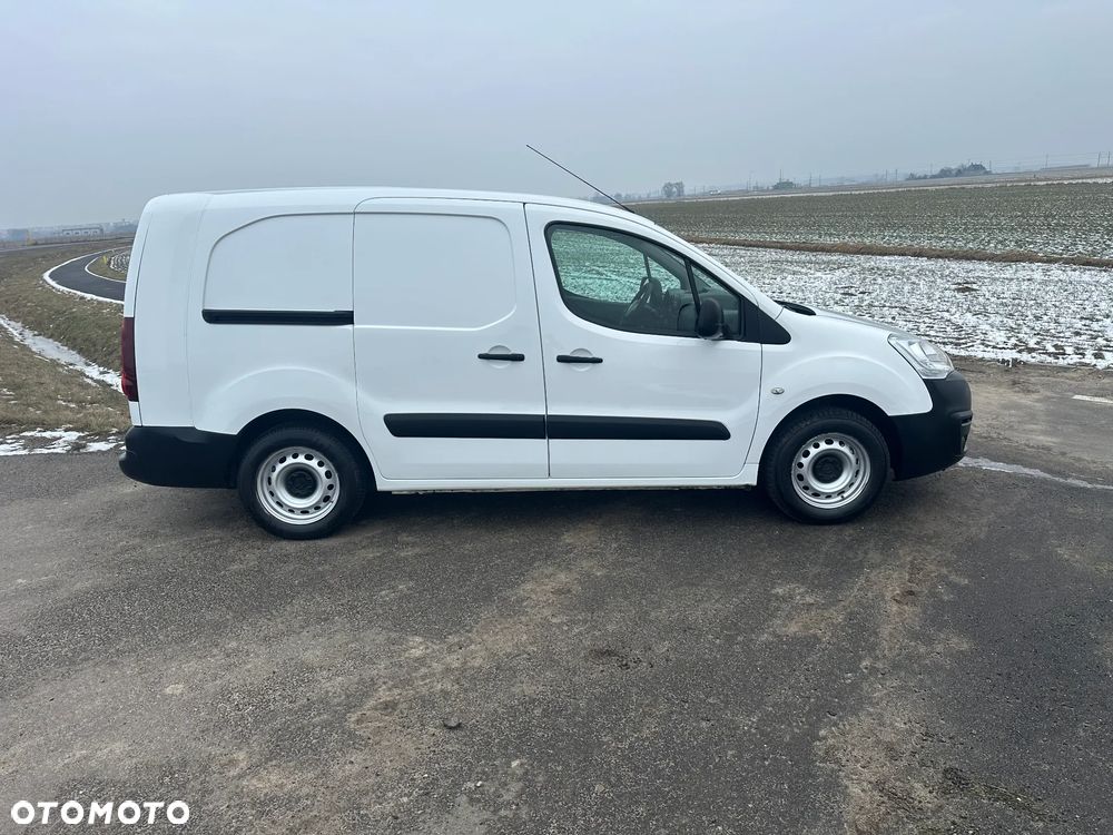 Citroën Berlingo - 4