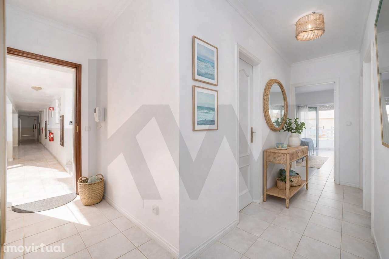 Apartamento T3 a 200 metros da praia – Monte Gordo, Algarve | Garagem - Grande imagem: 2/31