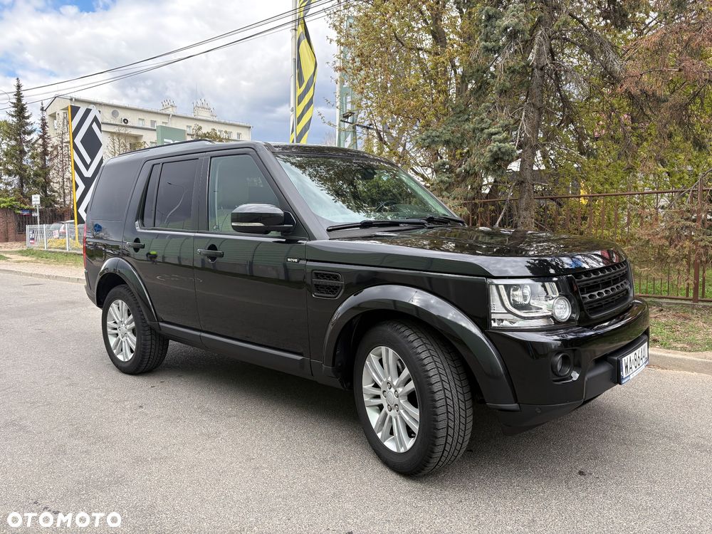 Land Rover Discovery 3.0 V6 SC HSE - 5