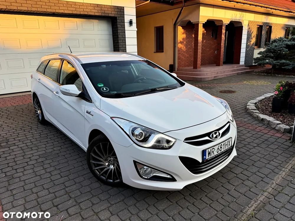 Hyundai i40 Kombi 1.7 CRDi Style - 2