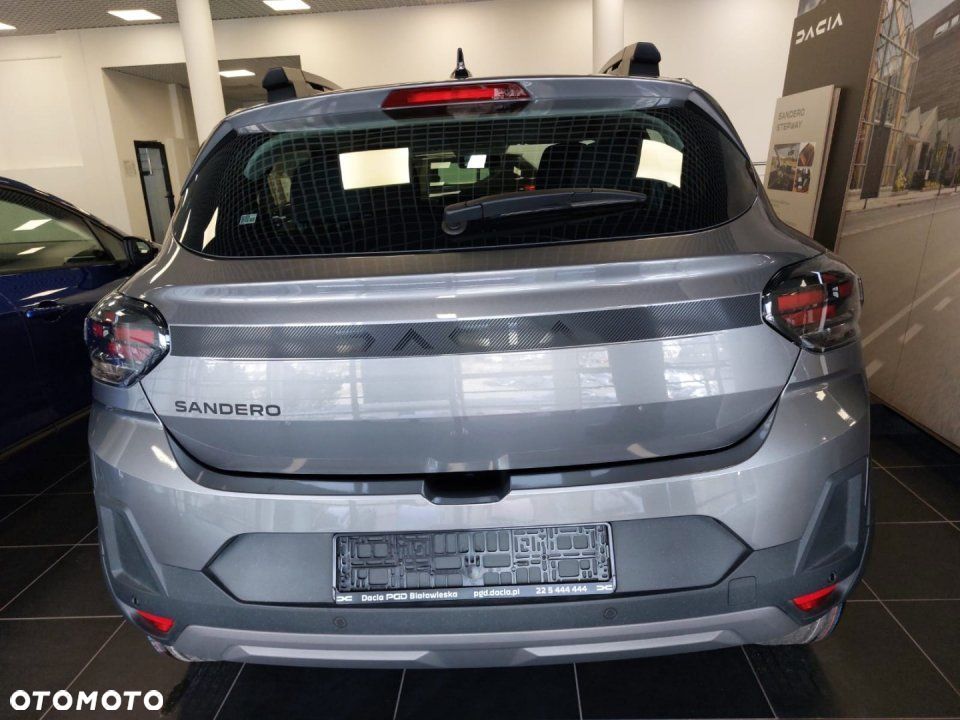 Dacia Sandero 2026