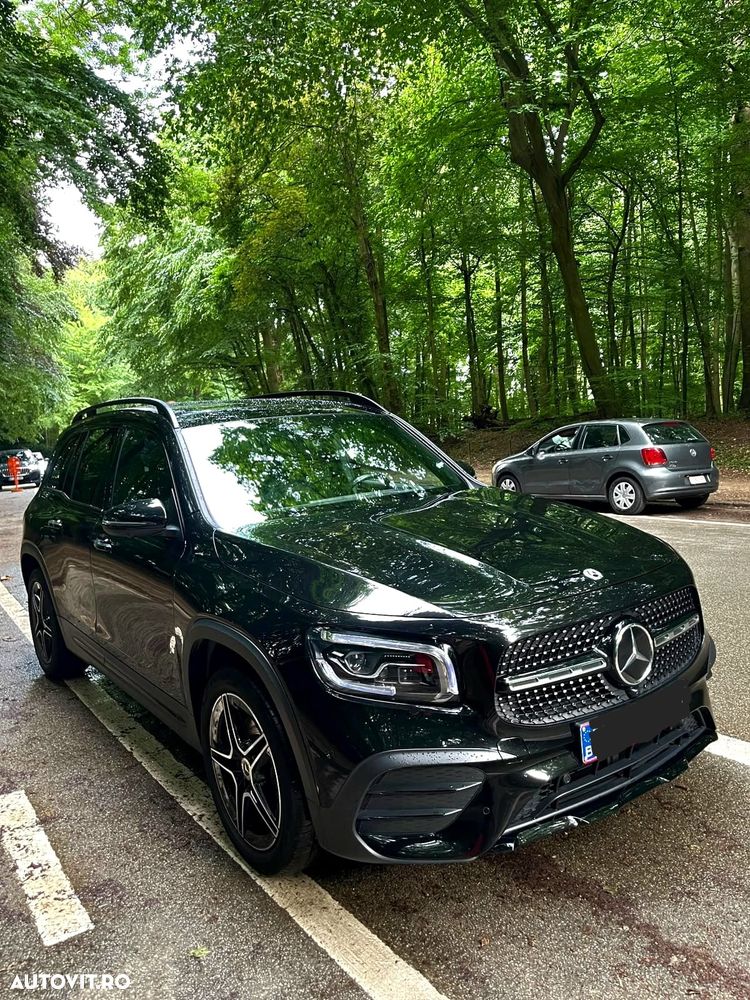 Mercedes-Benz GLB 200 d Aut. - 2