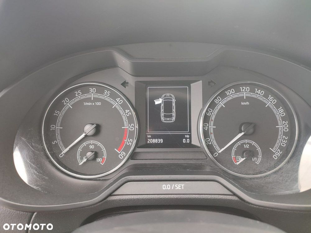 Skoda Octavia - 9