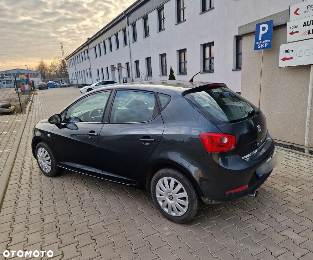 Seat Ibiza 1.6 16V DSG Style - 1