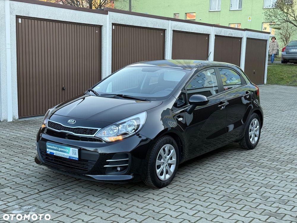Kia Rio 1.2 M - 1