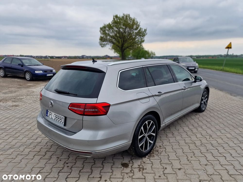 Volkswagen Passat 1.6 TDI (BlueMotion Technology) DSG Comfortline - 9