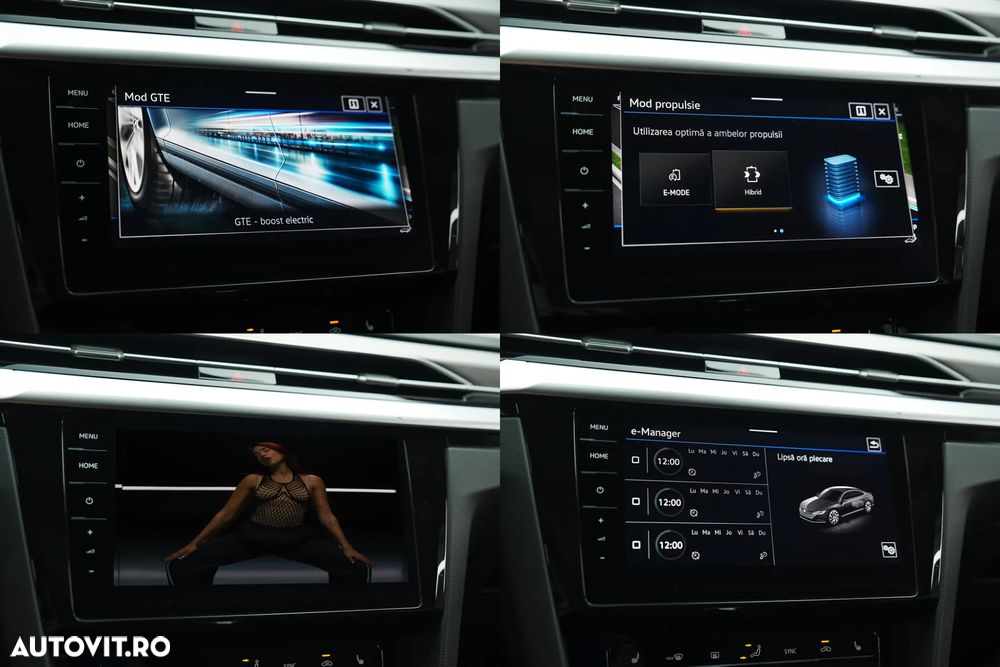 Volkswagen ARTEON 1.4 eHybrid OPF DSG R-Line - 34