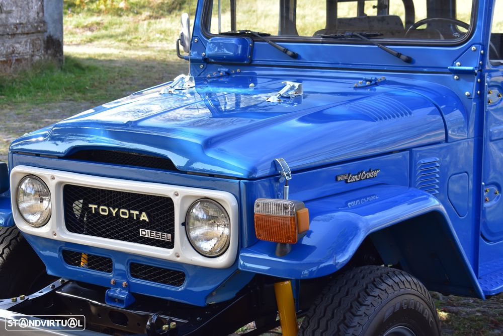 Toyota Land Cruiser - 14