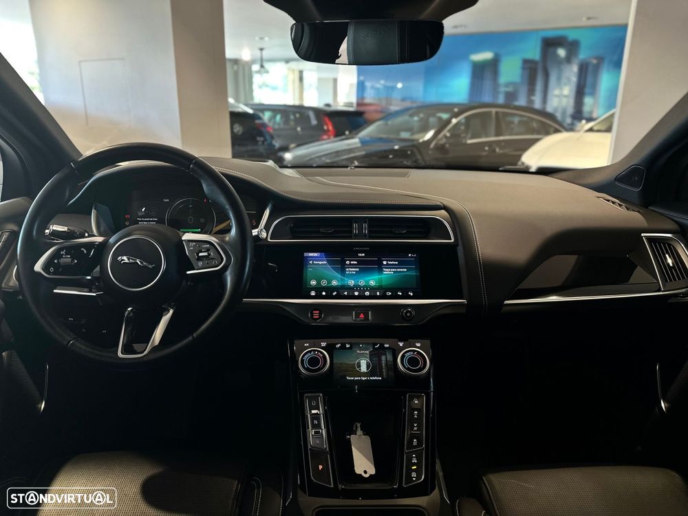 Jaguar I-Pace EV400 AWD HSE - 26