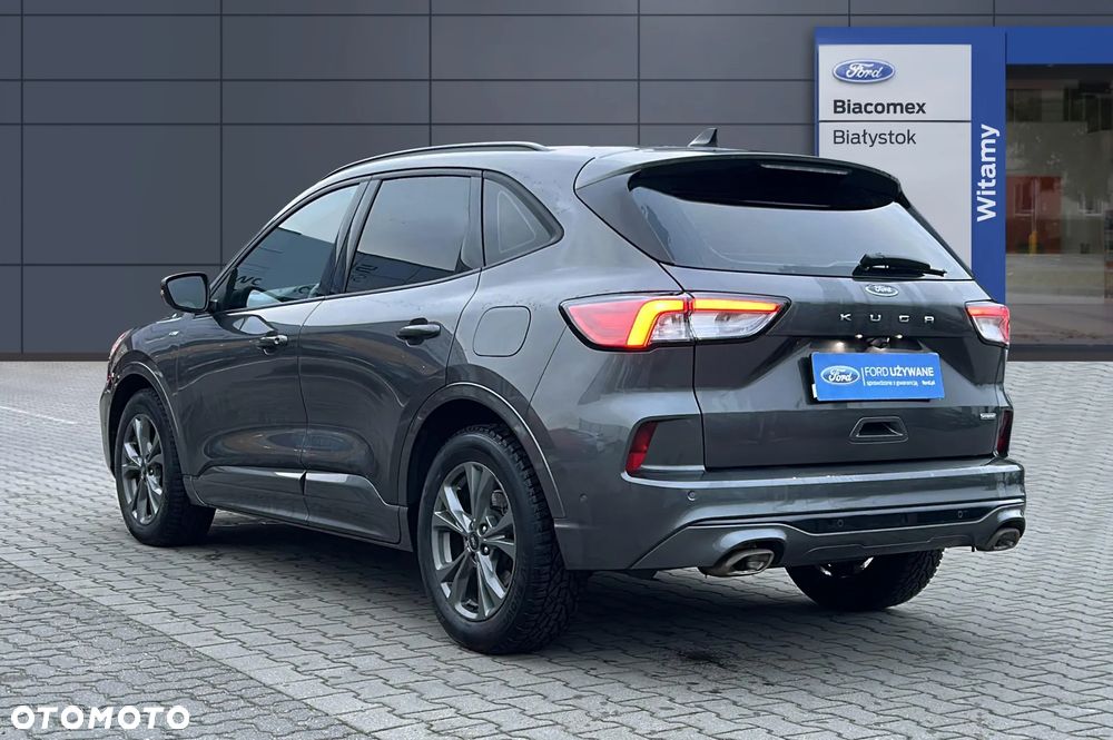 Ford Kuga - 3