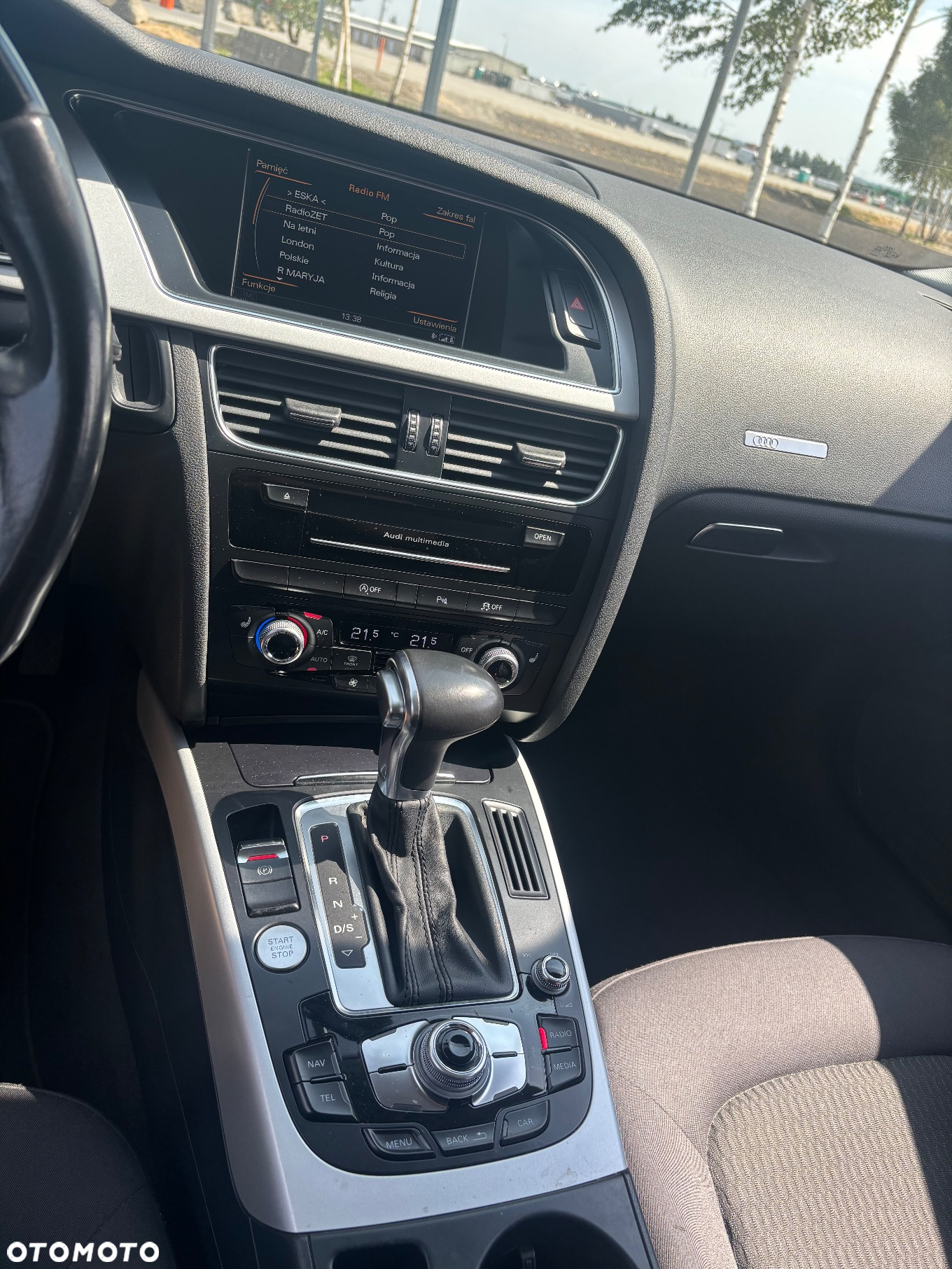 Audi A5 Sportback 1.8 TFSI Multitronic - 11