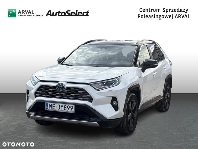 Toyota RAV4 2.5 Hybrid Selection 4x4 - 2