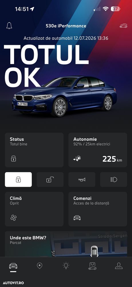 BMW Seria 5 - 40