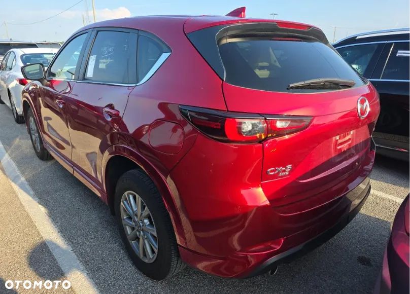 Mazda CX-5 - 5