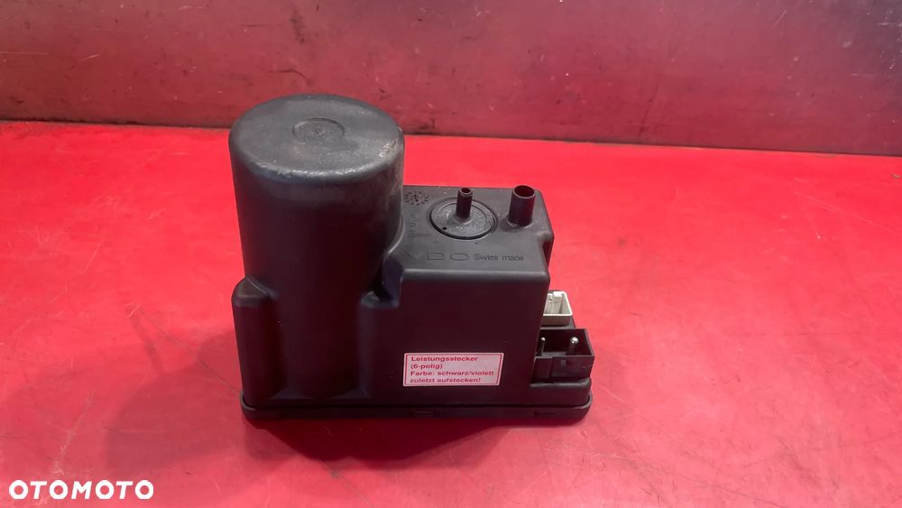 POMPKA CENTRALNEGO ZAMKA AUDI A4 A6 A8 4A0862257A - 1