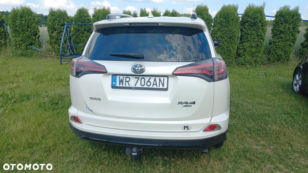 Toyota RAV4 2.0 Prestige 4x4 MS - 8