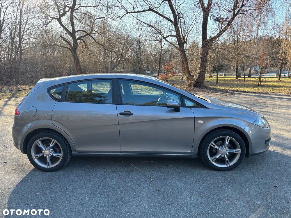 Seat Leon 1.6 Sport Limited - 6