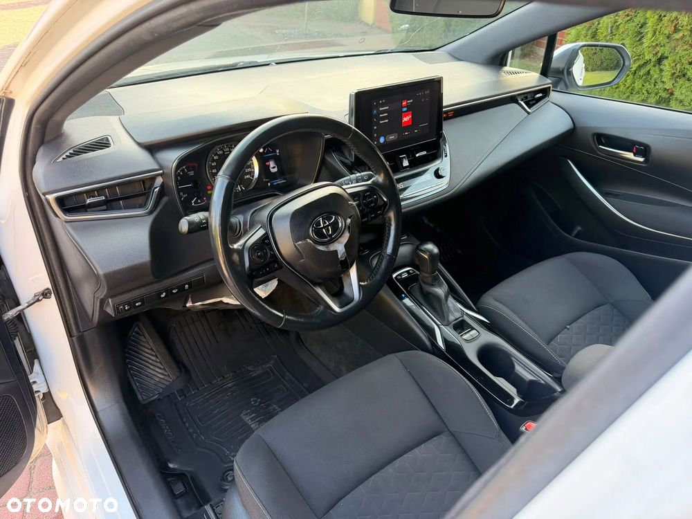 Toyota Corolla 1.8 Comfort - 10