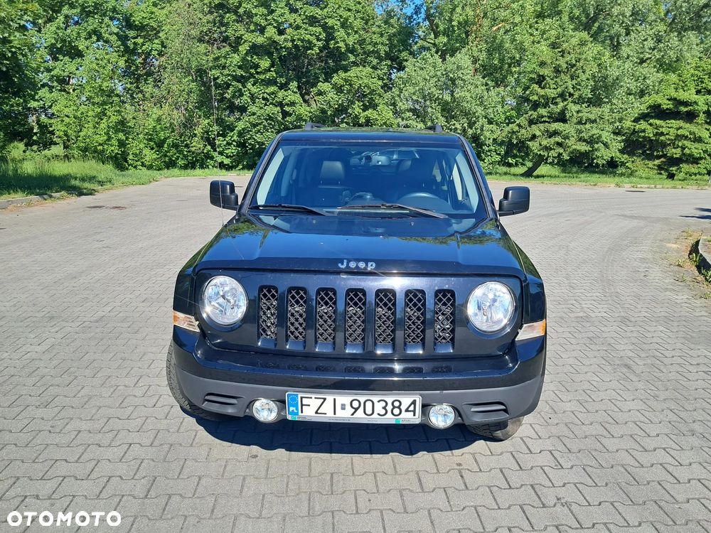 Jeep Patriot - 2