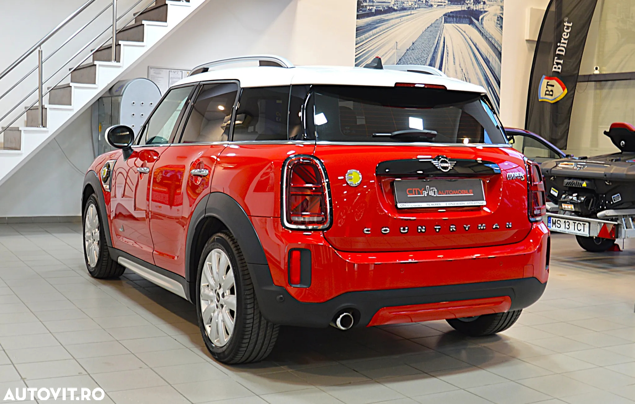 Mini Countryman Cooper S E All4 Aut. - 7