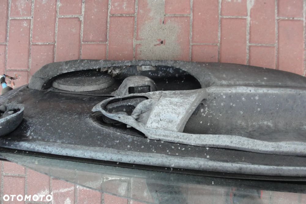 DRZWI LEWY PRZÓD TOYOTA AYGO I  05-14 - 7
