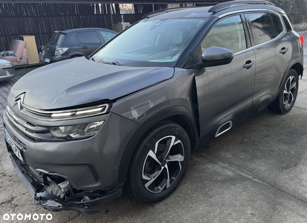 Citroën C5 Aircross - 1