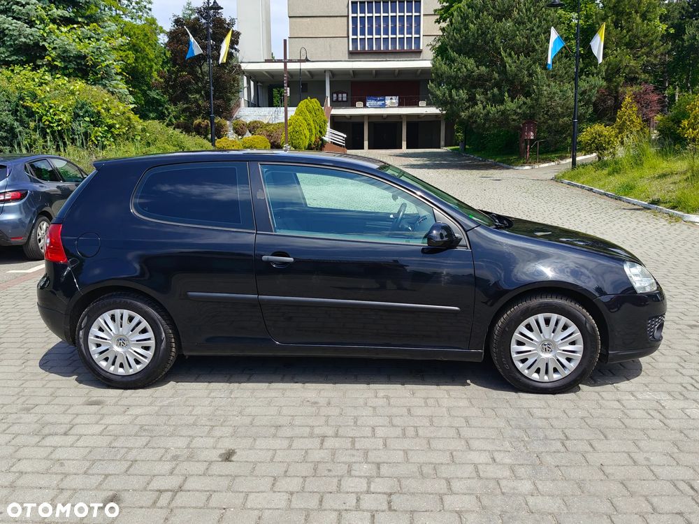 Volkswagen Golf 1.4 FSI Comfortline - 10