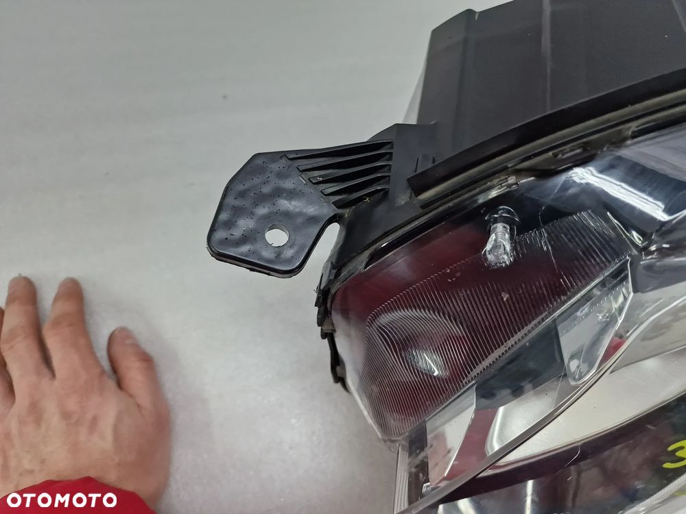 CITROEN JUMPY 3 III 16- LEWA / PRAWA LAMPA PRZEDNIA PRZÓD , NR 9808567680 / 9808567780 , NR AUKCJI LA383 - 19