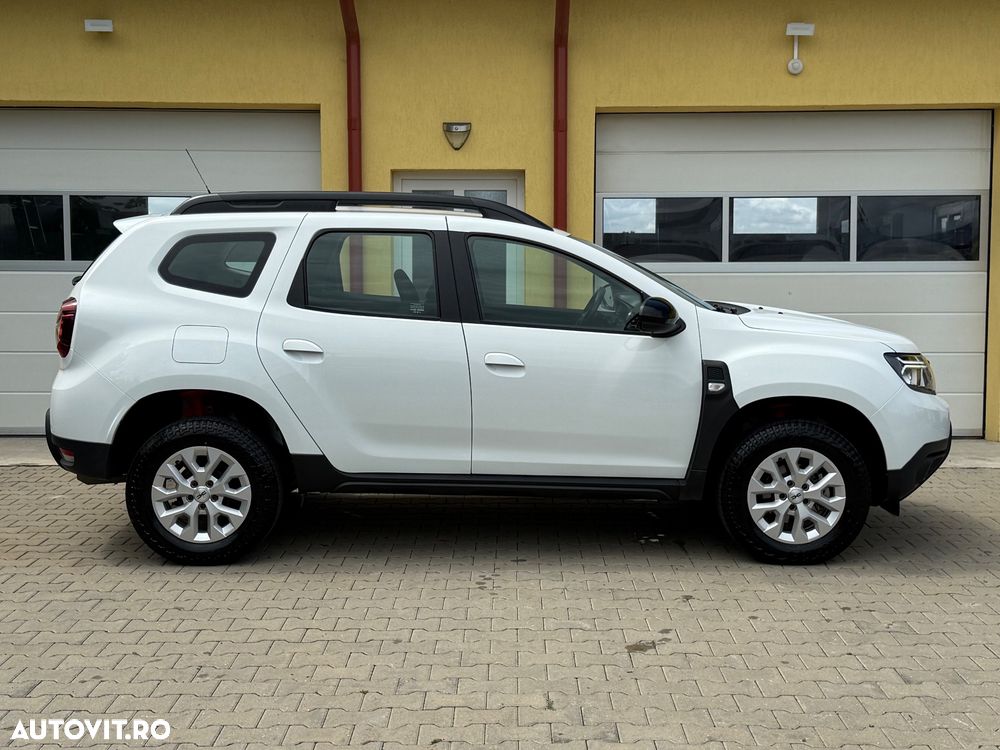 Dacia Duster Blue dCi 115 4X4 Expression - 28