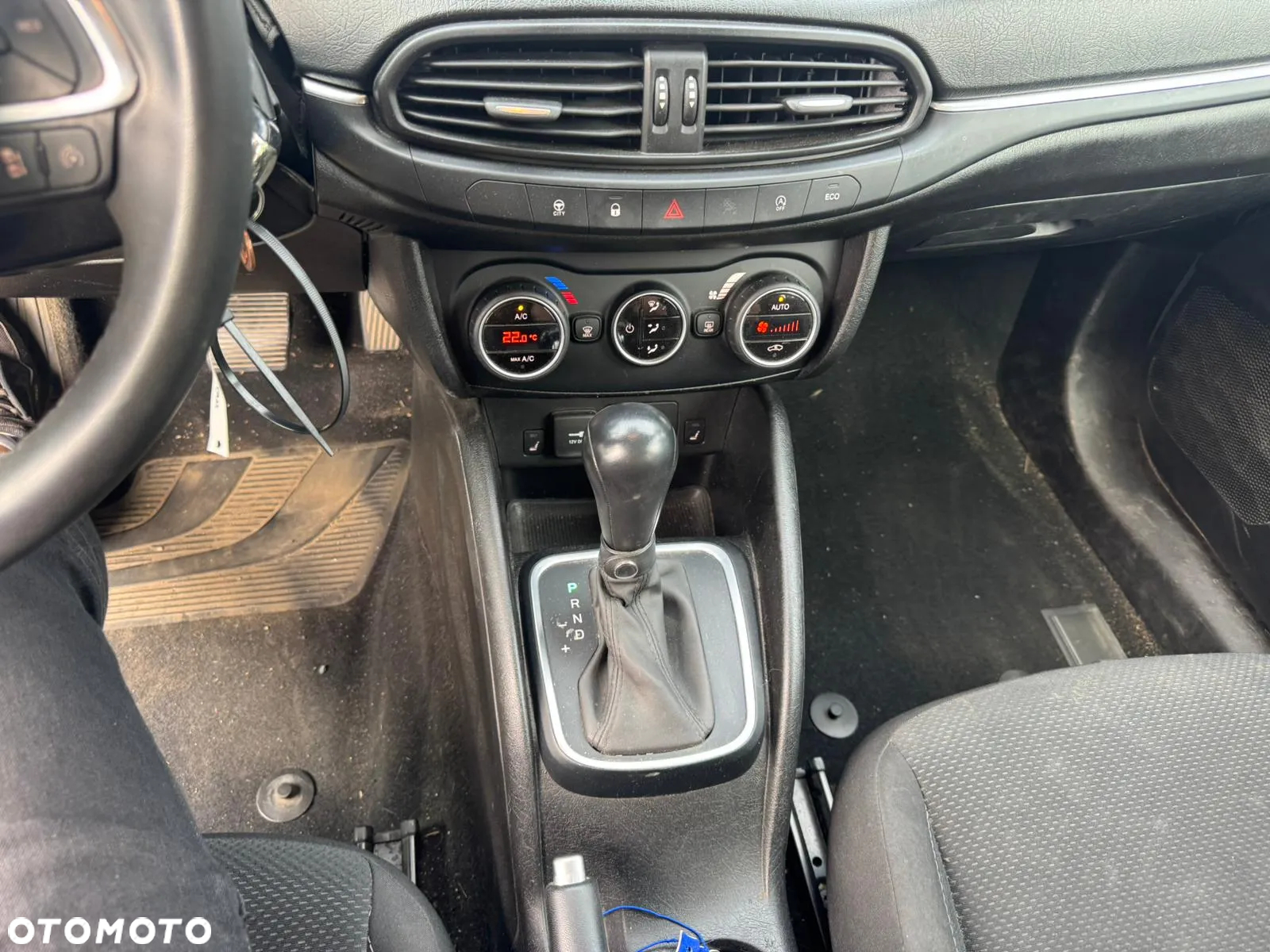 Fiat Tipo 1.6 MultiJet 16v Easy DDCT - 7