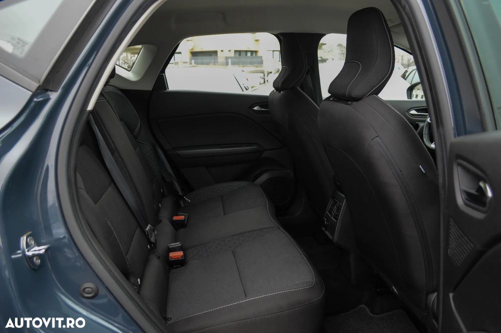 Renault Captur E-TECH Full 145 EVOLUTION - 16