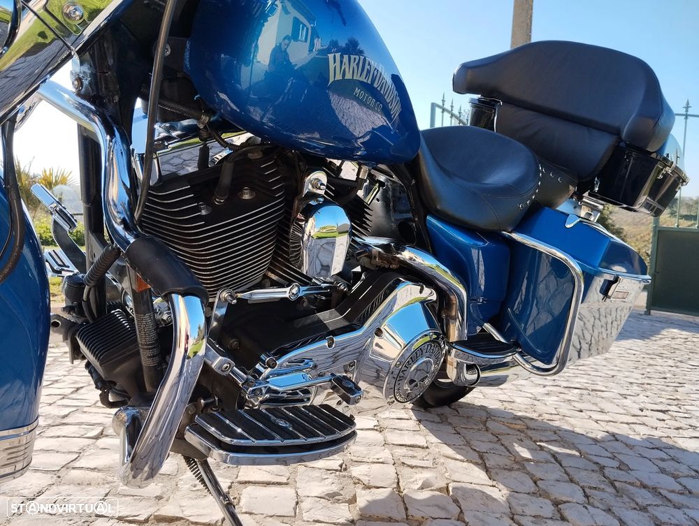 Harley-Davidson FLHRCI Road King - 5