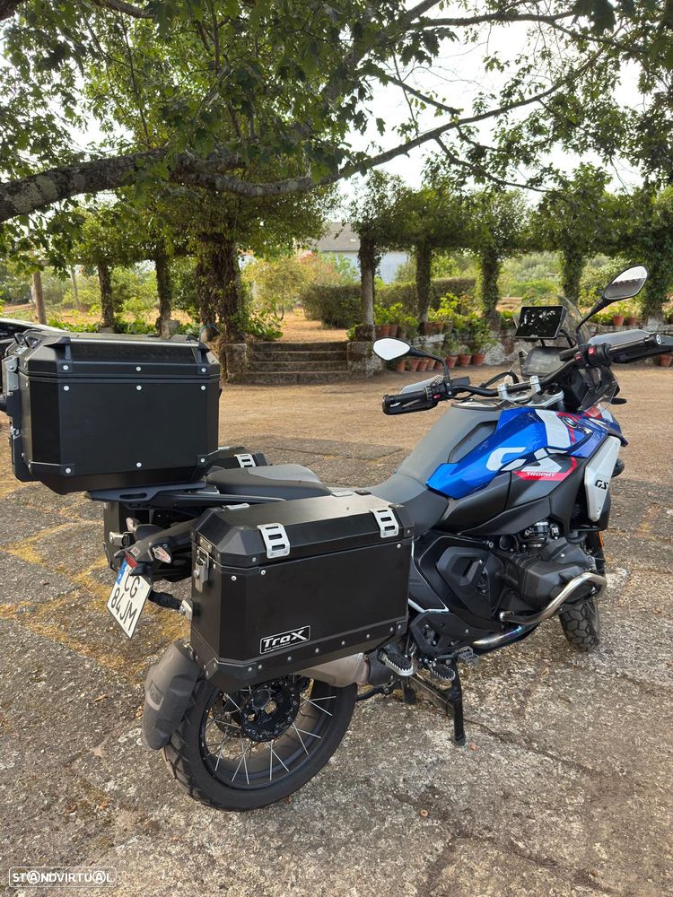 BMW R 1300 GS Trophy - 4