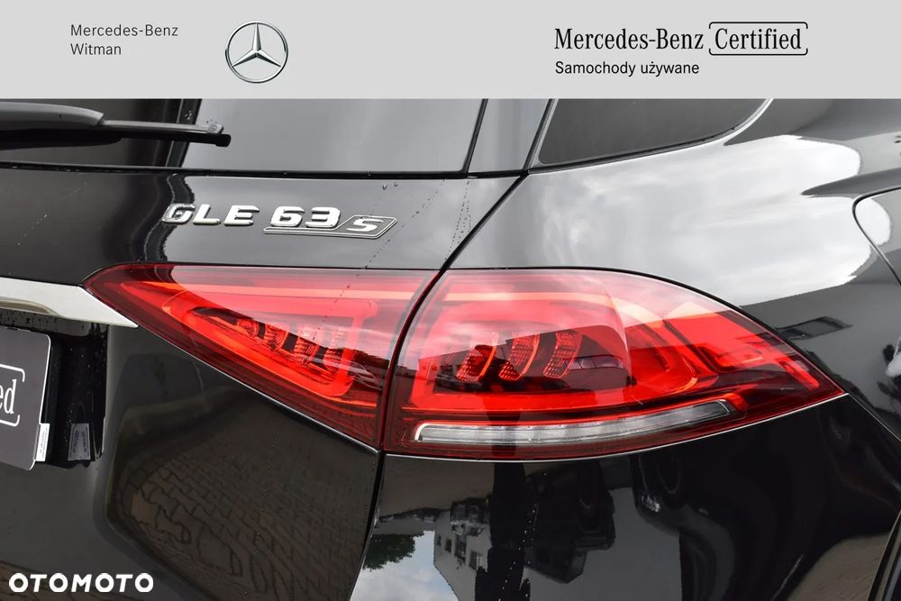 Mercedes-Benz GLE AMG 63 S 4Matic+ AMG Speedshift TCT 9G AMG Line Premium - 8