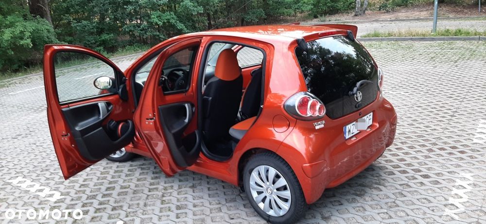 Toyota Aygo - 3