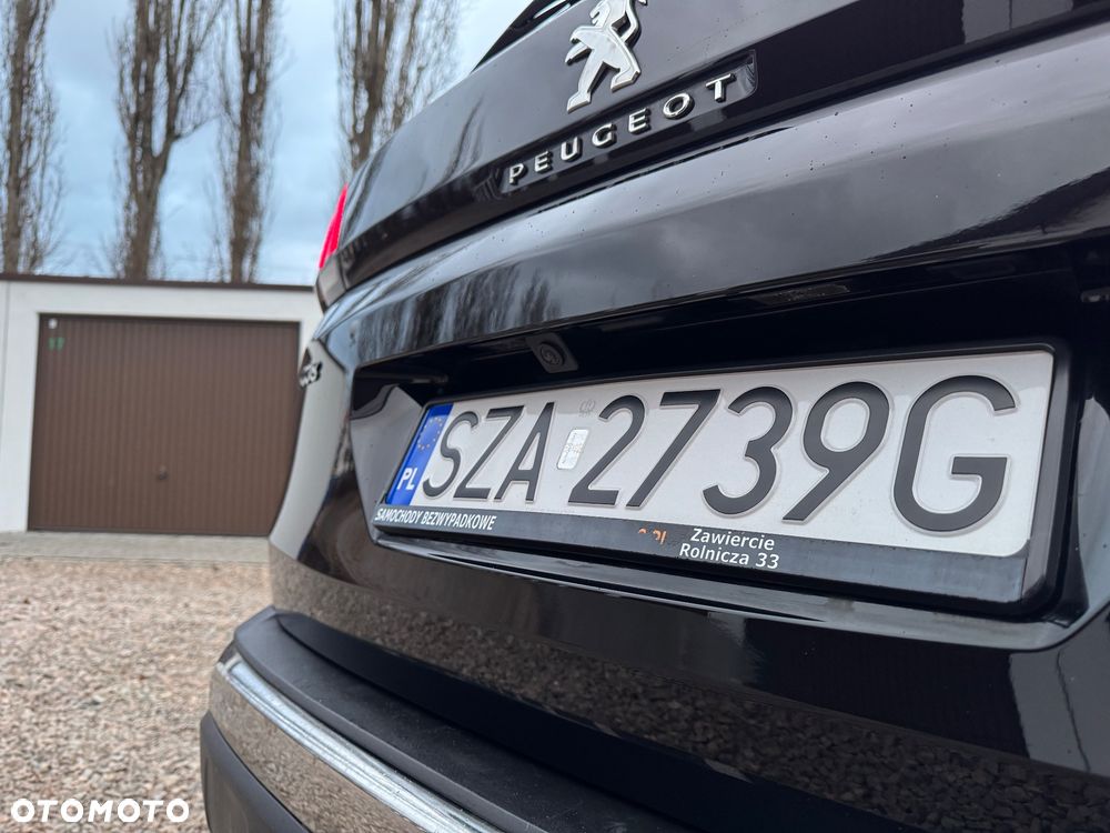 Peugeot 3008 1.5 BlueHDi Active Pack S&S - 22