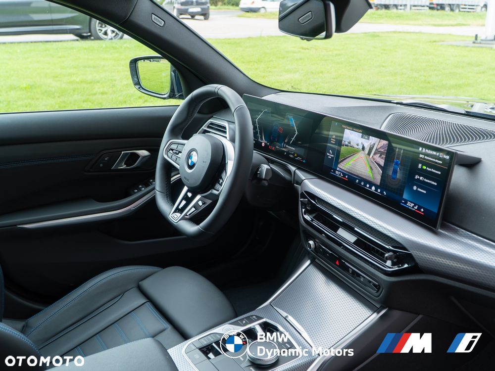 BMW Seria 3 320d xDrive M Sport - 18