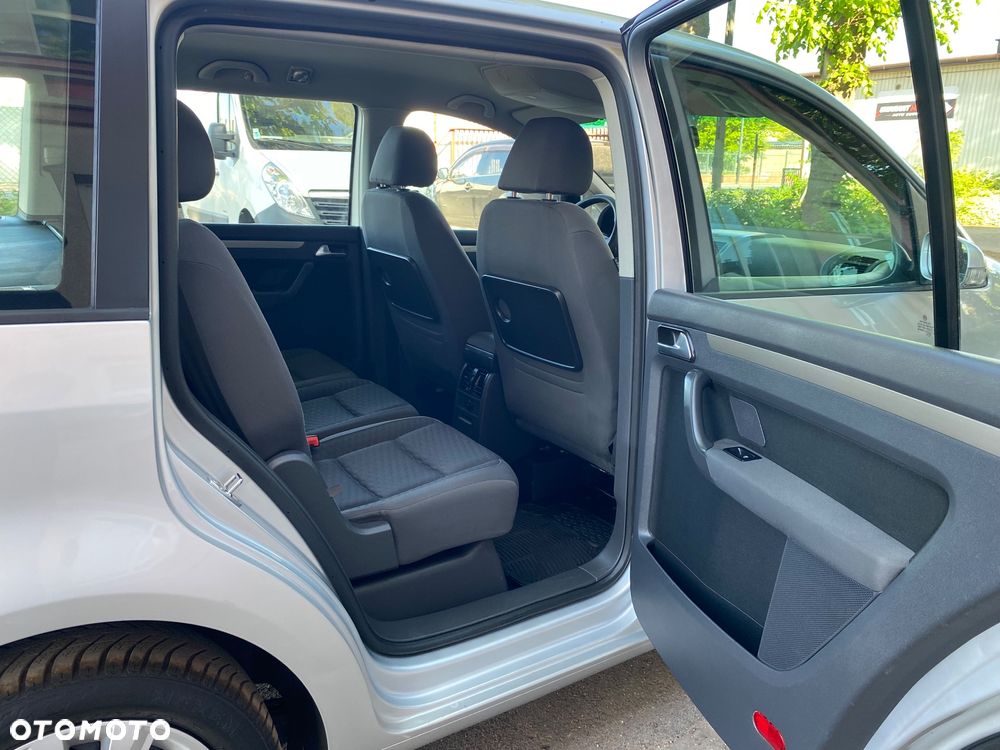 Volkswagen Touran 1.9 TDI Basis - 21